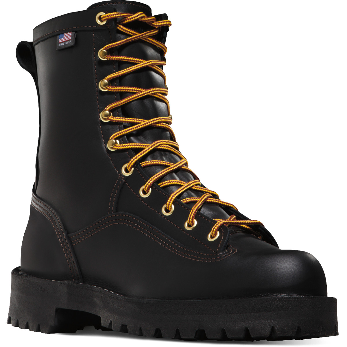 Danner Rain Forest Black Boots Womens - South Africa 56932RBNE